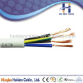 Factory direct supply flexible pvc power cable wiring